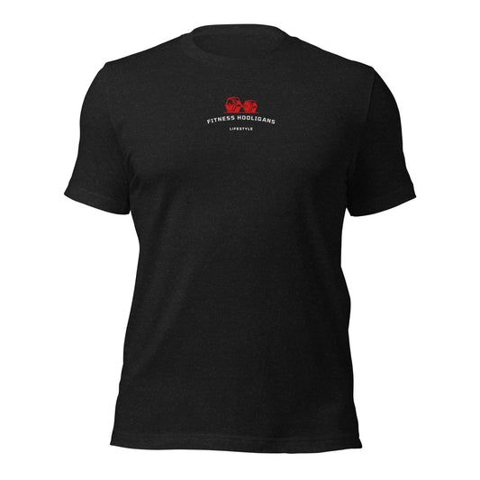 Unisex Fitness Hooligans t-shirt