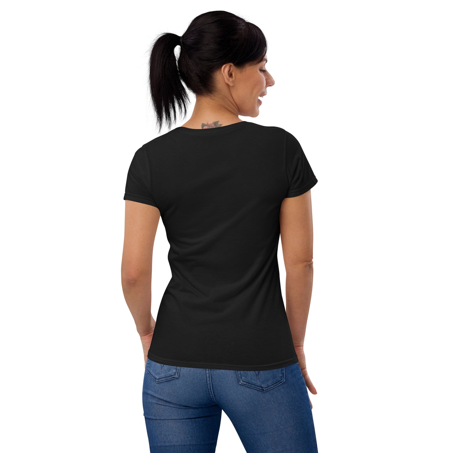 Women's Fitness Hooligans short sleeve t-shirt